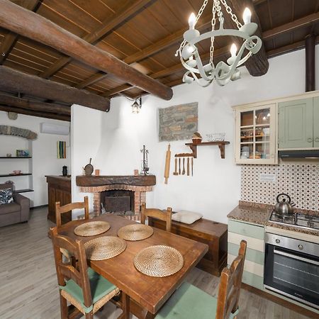 Villa Cà du Venuto Vernazza Esterno foto