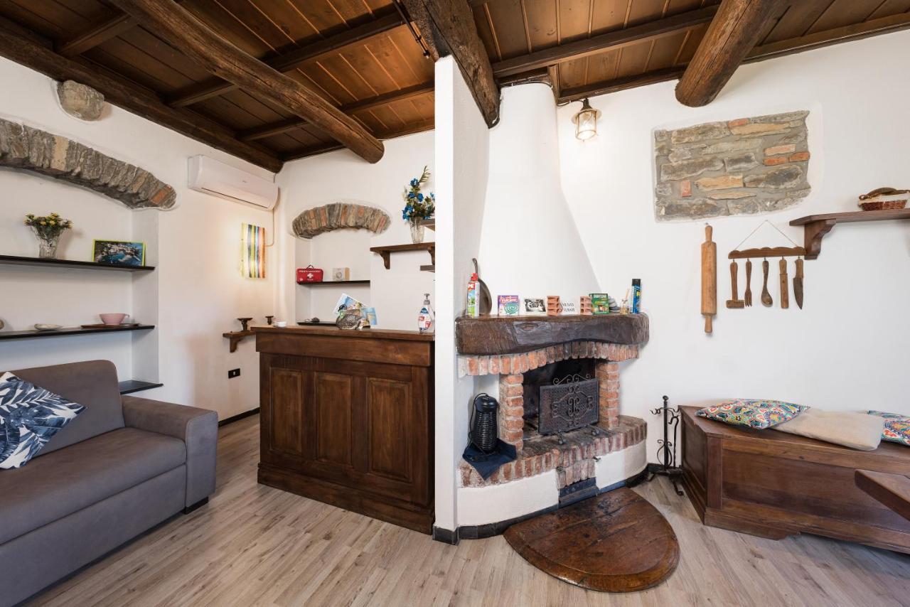 Villa Cà du Venuto Vernazza Esterno foto