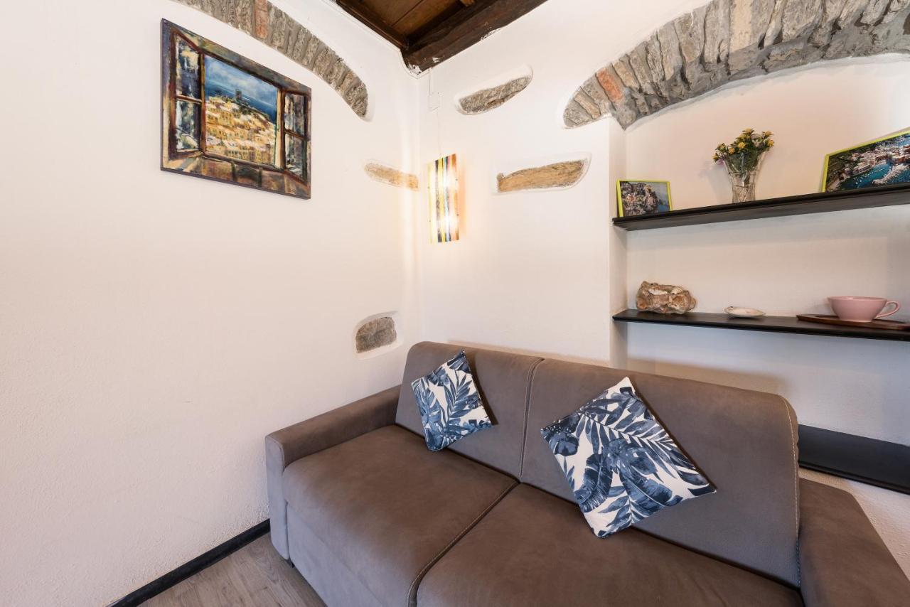 Villa Cà du Venuto Vernazza Esterno foto