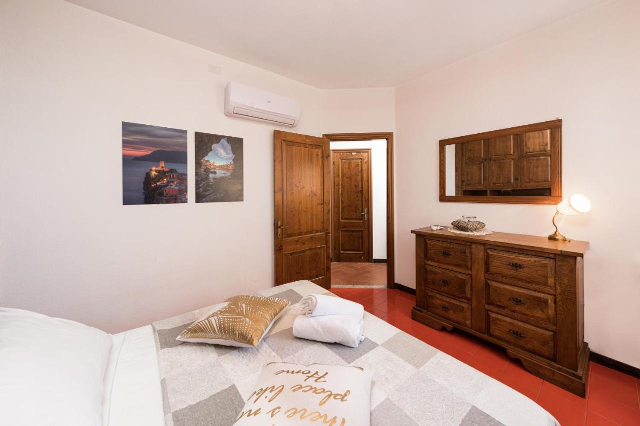 Villa Cà du Venuto Vernazza Esterno foto