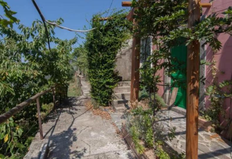 Villa Cà du Venuto Vernazza Esterno foto