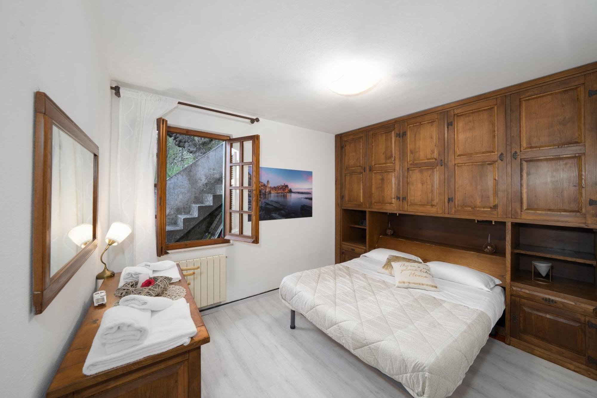 Villa Cà du Venuto Vernazza Esterno foto