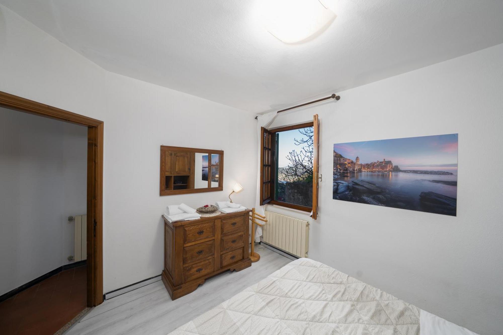 Villa Cà du Venuto Vernazza Esterno foto