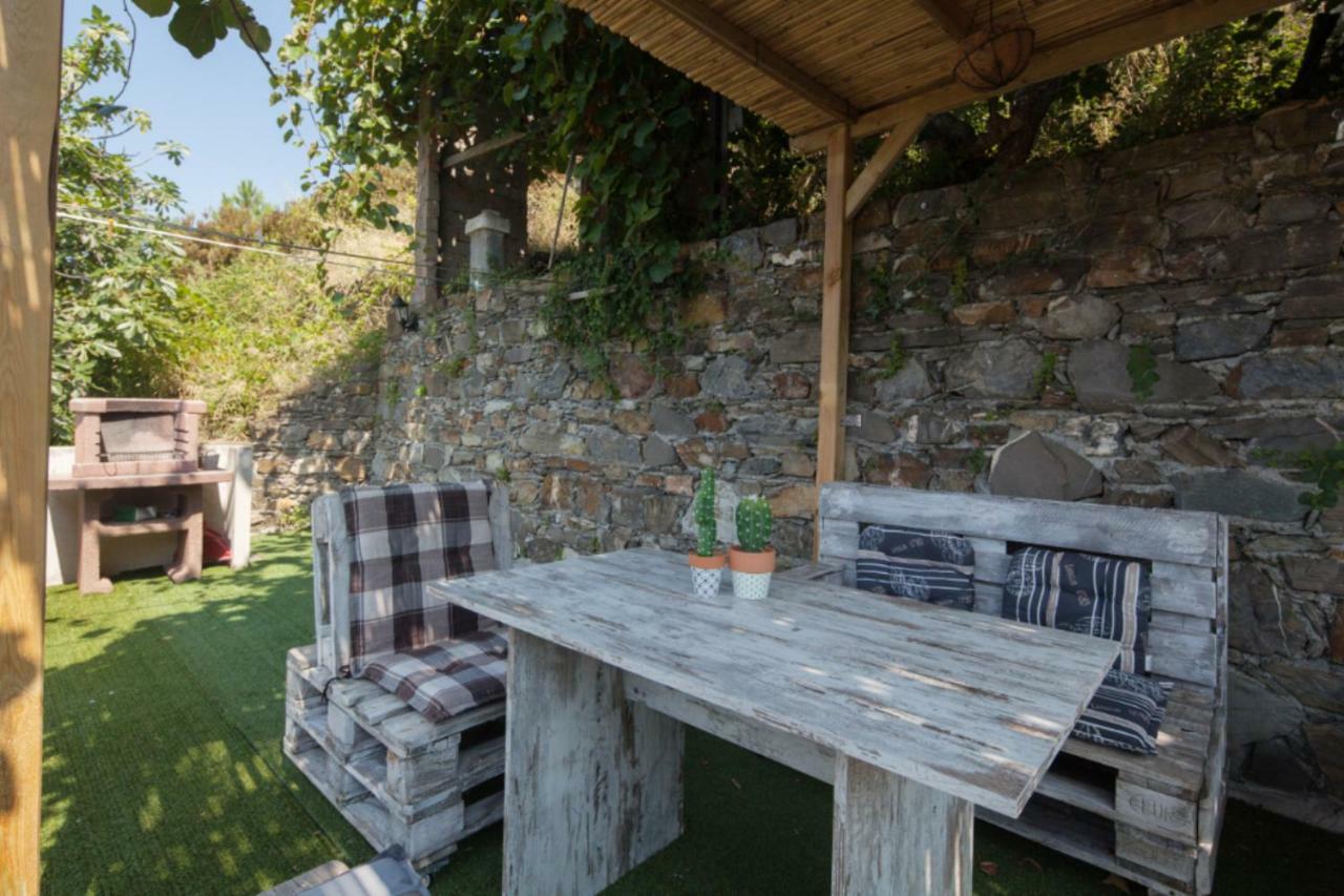 Villa Cà du Venuto Vernazza Esterno foto